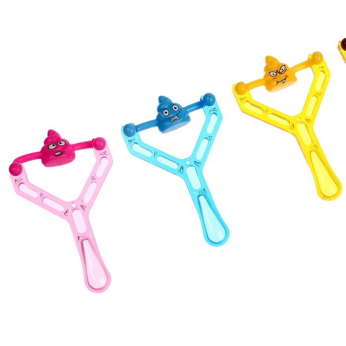 Стрелялка  Стрелялка "Какашка"