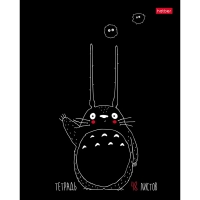 Тетрадь 48л А5ф клетка,скоба,мел.бумага,ассорт,Нескучные герои,088361