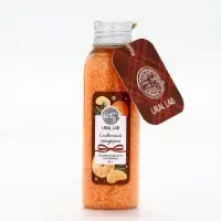 Жемчуг для ванны во флаконе, 85 г, аромат сливочный мандарин,URAL LAB Жемчуг для ванны во флаконе, 85 г, аромат сливочный мандарин,URAL LAB