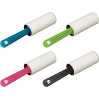 Ролик для чистки одежды 20 листов + наб. 4 сменных блока YORK, 068020