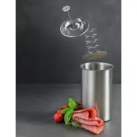 VETTA Ветчинница, нерж.сталь, с датчиком температуры