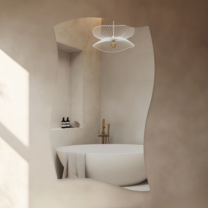 Зеркало &laquo;Камри&raquo;, настенное, 38,5х58 см