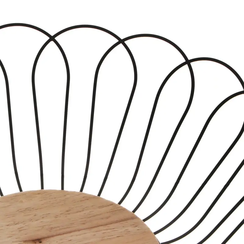 Корзина для фруктов тм Vetta углеродистая сталь, 14x27x9см