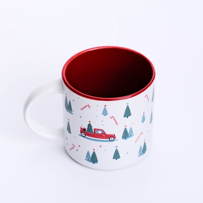 Кружка Кружка "Маленькая сказка", 380 мл