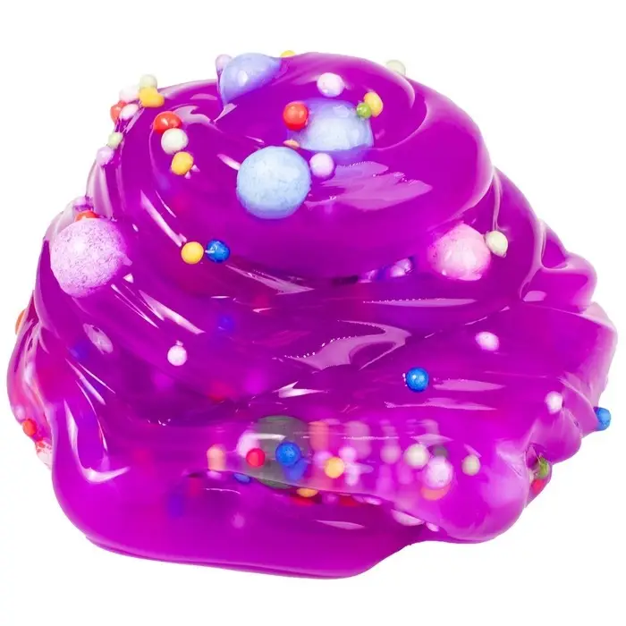 Слайм «Slime HERO. Роботы. Заяц», фиолетовый, 60 г Слайм «Slime HERO. Роботы. Заяц», фиолетовый, 60 г