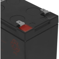 Батарея для ИБП CSB серия GP, GP1272 F2 (12V28W) CSB , 12В/7Ач
