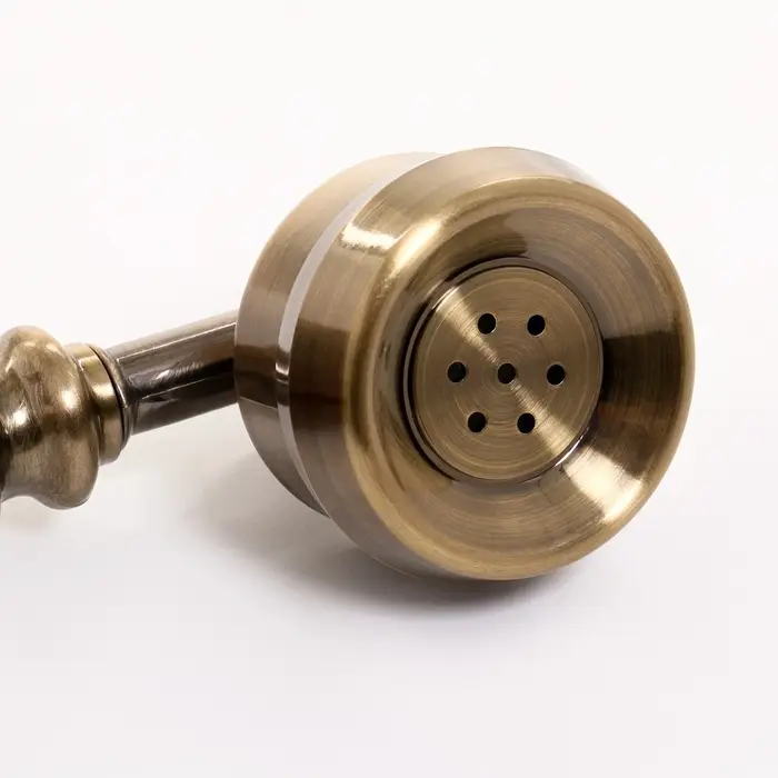 Ретро-телефон &laquo;Алецио&raquo;, громкая связь, 24&times;19 см