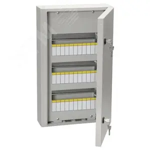 TITAN 3 Корпус металлический ЩРн-36 (540х330х120) IP54