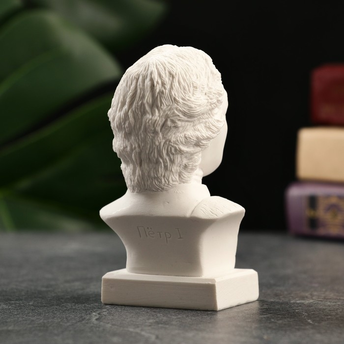 Бюст Петра I, 10,5см Бюст Петра I, 10,5см