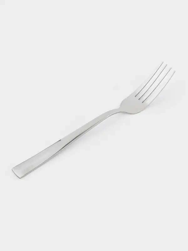 Вилка столовая &laquo;Хоккайдо&raquo;, h=21 см, нержавеющая сталь, серебристая