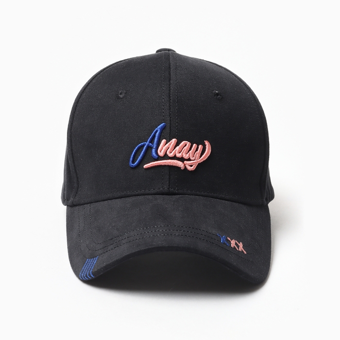 Кепка женская MINAKU, цвет черный, р-р 58