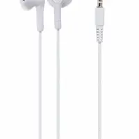 Наушники проводные SY-811, вкладыши, микрофон, Jack 3.5 мм, белые