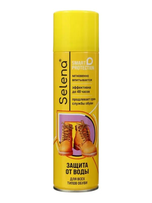 Спрей аэрозольный Selena защита от воды, 250 мл