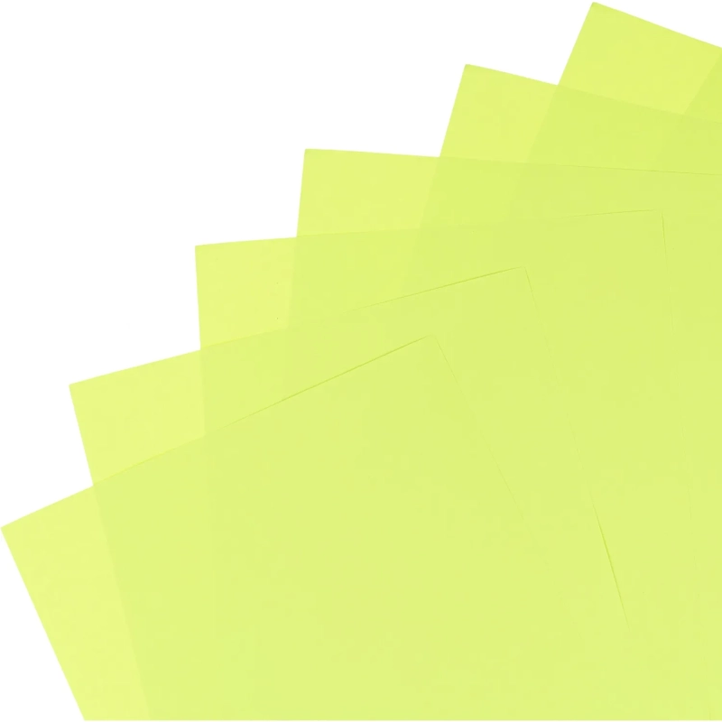 Бумага цветная Выбор есть (А4,75г,зеленый неон) пачка 500л