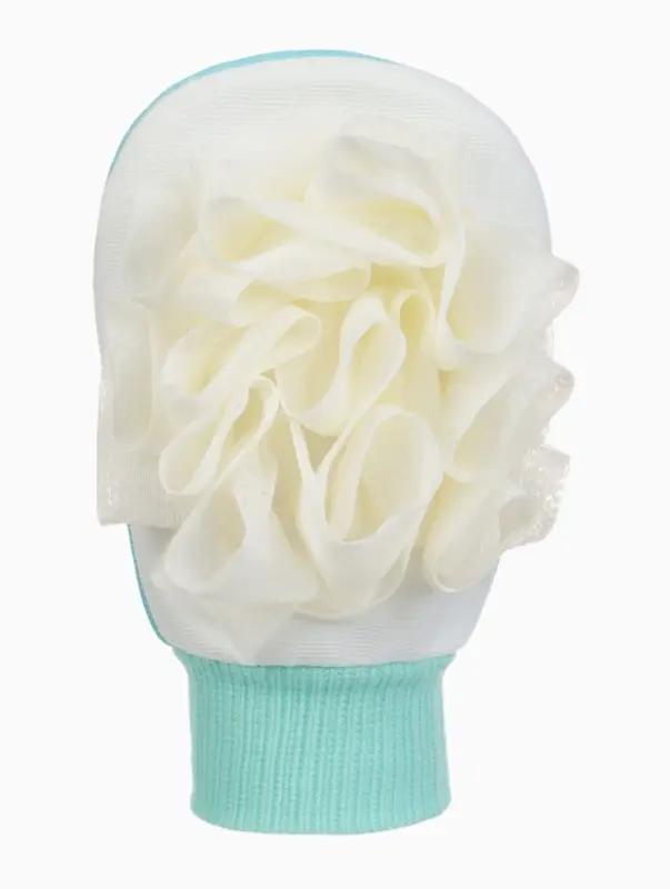 Мочалка для тела детская &laquo;Цыпленок&raquo;, Крошка Я