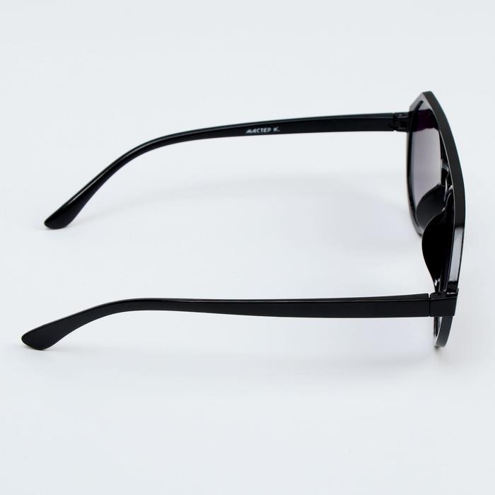 Очки солнцезащитные OneSun, uv 400, 14 х 14 х 5 см, линза 4.5 х 5.2 см, градиент Очки солнцезащитные OneSun, uv 400, 14 х 14 х 5 см, линза 4.5 х 5.2 см, градиент