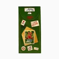 Коробка складная &laquo;23 Февраля&raquo;, 9&times;19&times;6 см