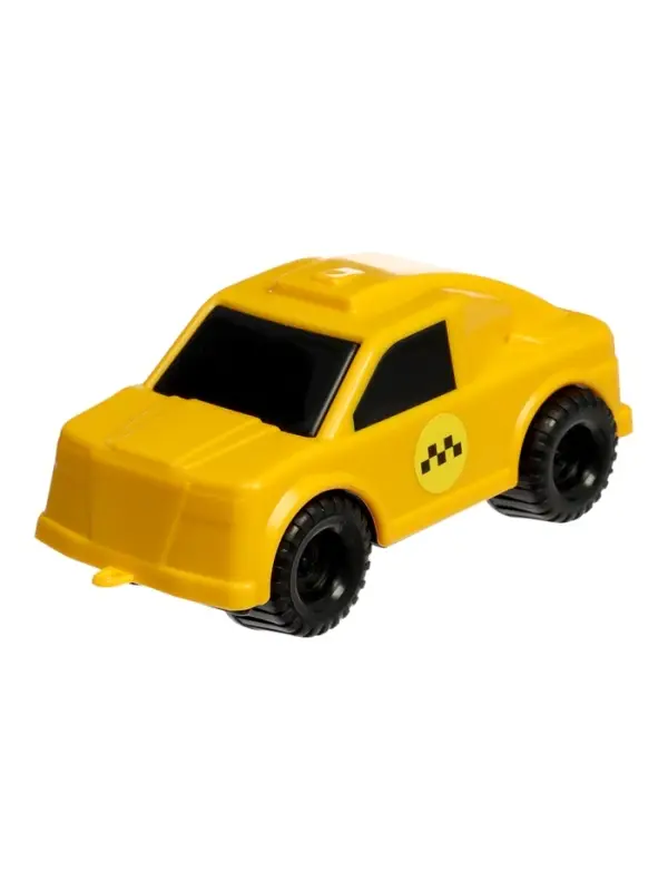 Игровой набор &laquo;Главная дорога&raquo; 2 машинки и 12 дорожных знакв 09466