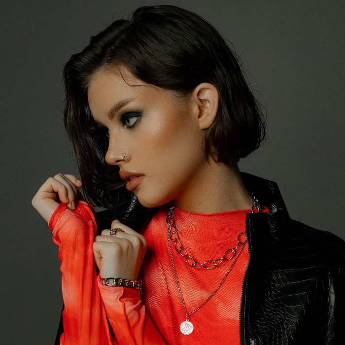 Кулон  Кулон "Цепь" античность, цвет серебро, 45см