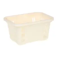 VETTA Корзинка для хранения с ручками, 16.2x11.8x8.3см, пластик