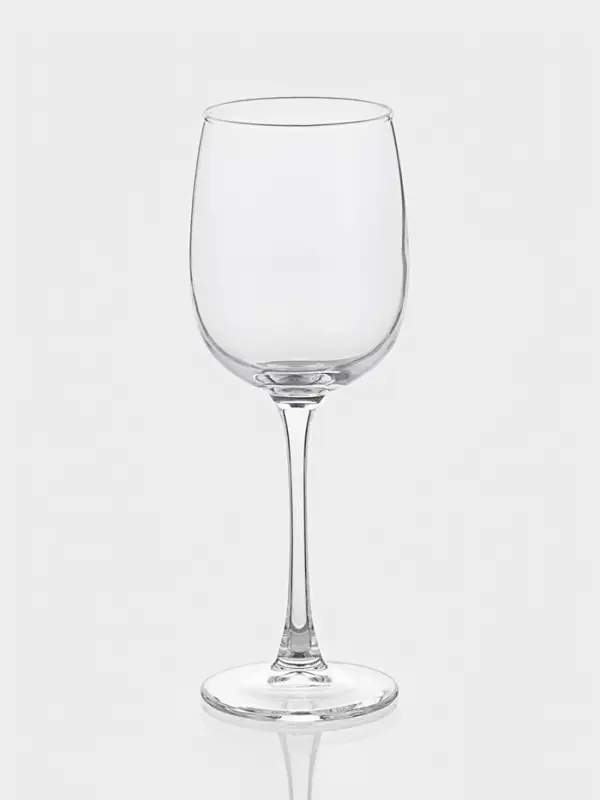 Бокалы для вина Luminarc Allegresse, 300 мл, стекло, наборы 6 шт., стекло, прозрачные