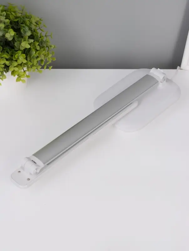 Лампа настольная СТАРТ CT111, LED, 6 Вт, 4100К, 28.5&times;11&times;38.5 см, белая