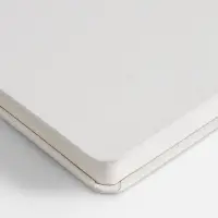 Блокнот MilkMake, красный