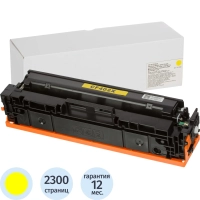 Картридж лазерный Retech 201X CF402X жел. для HP CLJ Pro M252/M277