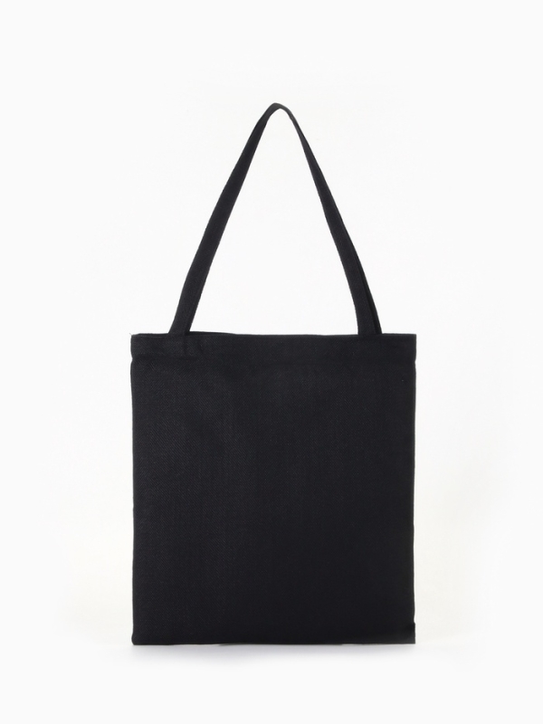 Шопер Стиль, 33*0,5*38, отд  на молнии, черный Шопер Стиль, 33*0,5*38, отд  на молнии, черный