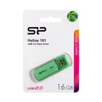 USB накопитель 16 GB Silicon Power Helios 101 Green