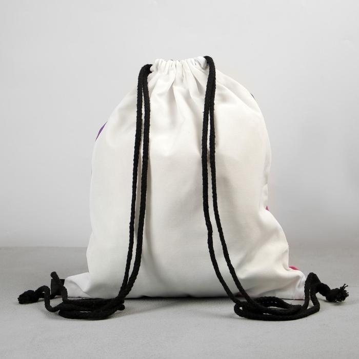 Мешок для обуви Cute siba текстиль, размер 41×34 см Мешок для обуви Cute siba текстиль, размер 41×34 см