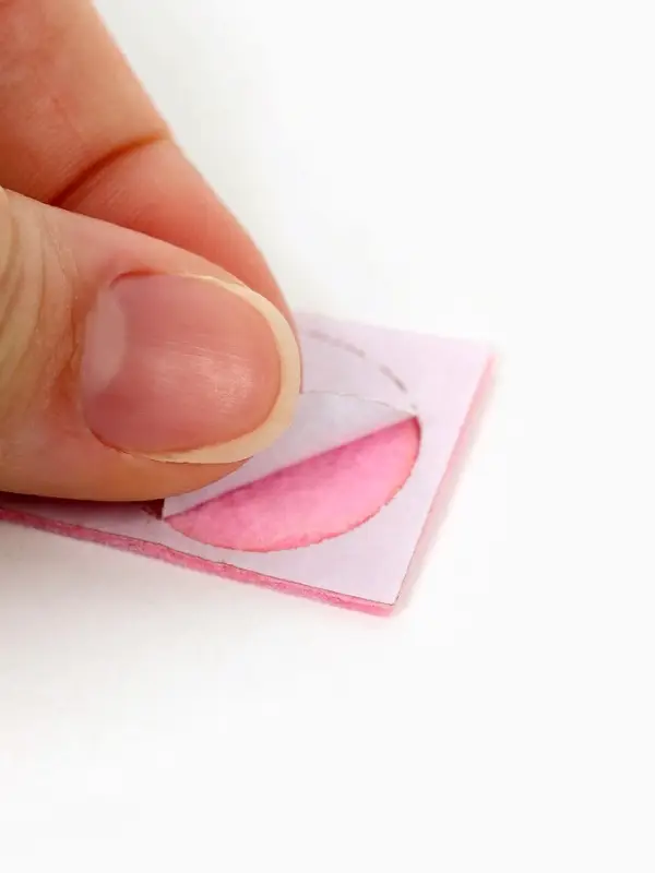 Брелок из фетра &laquo;Медвежонок&raquo;, набор для творчества