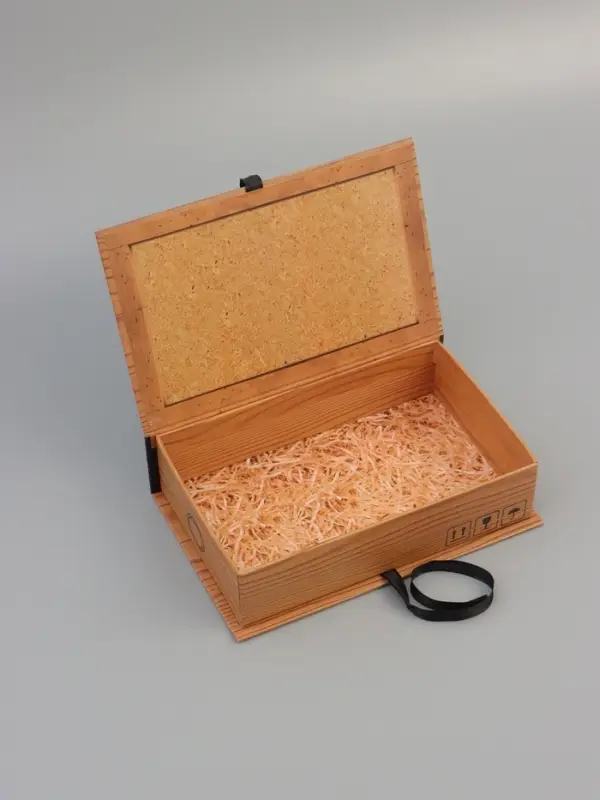 Коробка-книга, упаковка подарочная, &laquo;Подарок&raquo;, 20&times;12.5&times;5 см