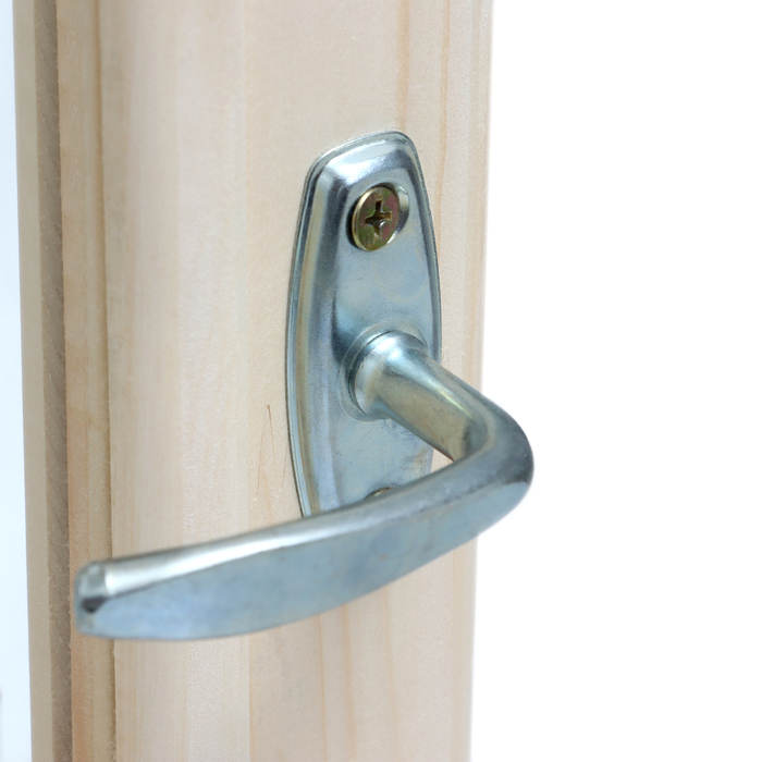 Окно, 30×30см, двойное стекло ХВОЯ Окно, 30×30см, двойное стекло ХВОЯ