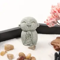 Сад камней &laquo;Маленький будда в японском саду&raquo;, 20&times;20&times;7 см