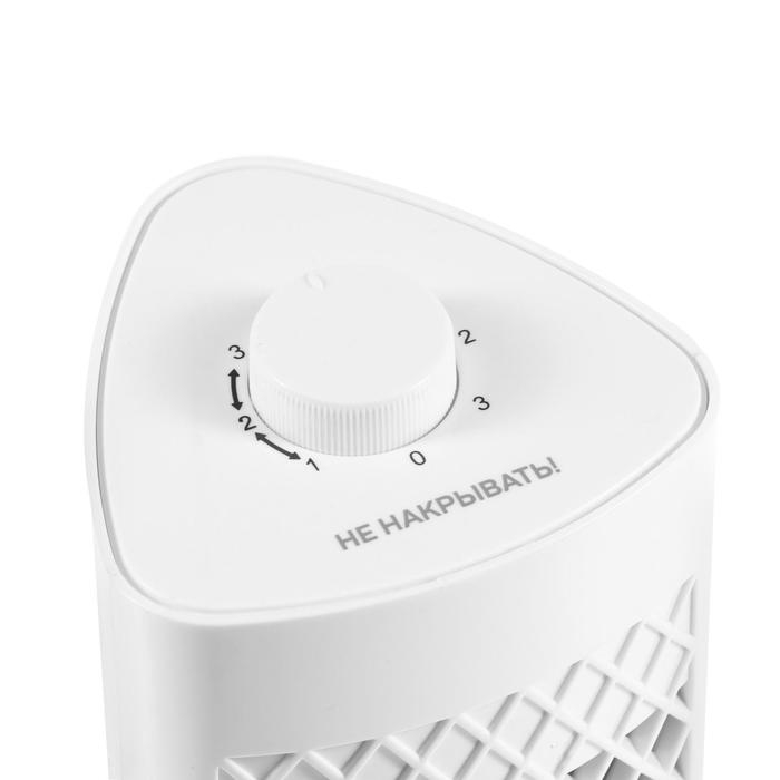 Вентилятор ENERGY EN-1619 TOWER, напольный, 25 Вт, 3 скорости, белый Вентилятор ENERGY EN-1619 TOWER, напольный, 25 Вт, 3 скорости, белый