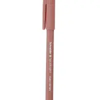 Ручка шариковая Schneider. Tops 505 F, синий стержень, узел 0.8 мм, МИКС