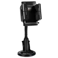 Держатель для смартфонов телескопический на приборную панель AVS AH-2107-D