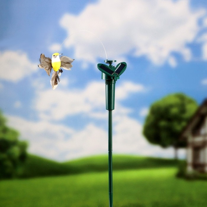 Штекер летающий  Штекер летающий "Птичка", микс