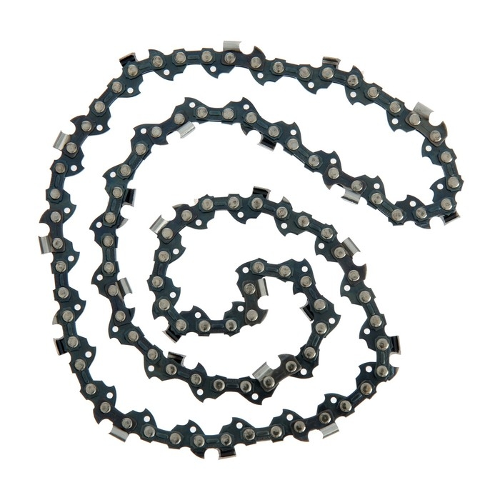 Цепь для бензопилы Rezer Rancher P-9-1.3-50, 14 Цепь для бензопилы Rezer Rancher P-9-1.3-50, 14", шаг 3/8", паз 1.3 мм, 50 звеньев