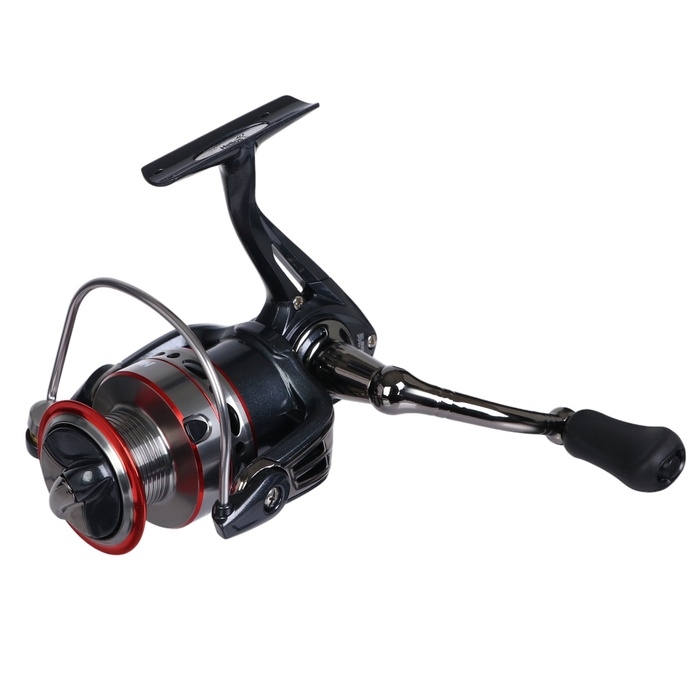 Катушка подшипниковая Helios AKIRA 4000F, 3+1 подшипник, 5.2:1 Катушка подшипниковая Helios AKIRA 4000F, 3+1 подшипник, 5.2:1