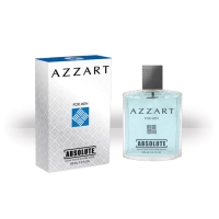 Туалетная вода мужская Absolute Azzart, 100 мл (по мотивам Azzaro Chrome (Azzaro)