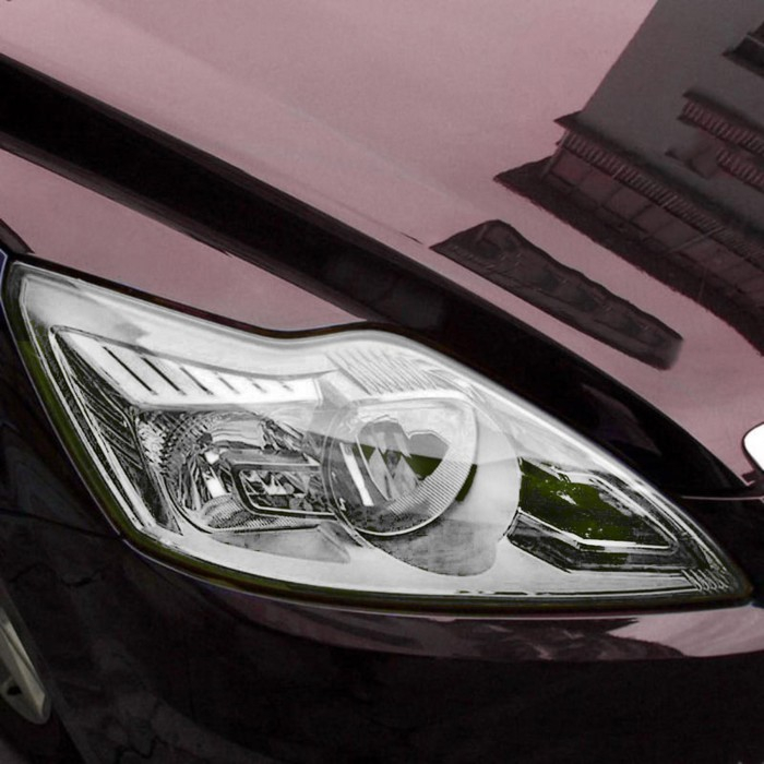 Пленка защитная для фар, 30×900 см, прозрачная Пленка защитная для фар, 30×900 см, прозрачная