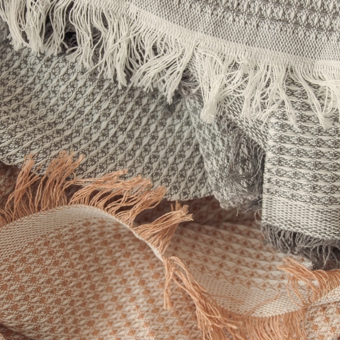 Плед Этель Waffle 130*180см , цв.серый,80%хлопок, 20% п/э Плед Этель Waffle 130*180см , цв.серый,80%хлопок, 20% п/э