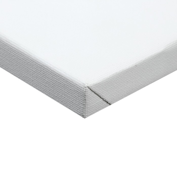 Холст на подрамнике, хлопок 100%, 18 х 24 х 1.8 см, акриловый грунт, мелкозернистый, 280 г/м² Холст на подрамнике, хлопок 100%, 18 х 24 х 1.8 см, акриловый грунт, мелкозернистый, 280 г/м²