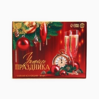 Новый год! Чай черный «Уютного праздника», ассорти, 30 шт