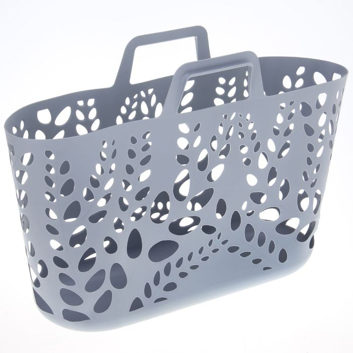 Корзина-сумка для хранения, 54×16×39 см, цвет МИКС Корзина-сумка для хранения, 54×16×39 см, цвет МИКС