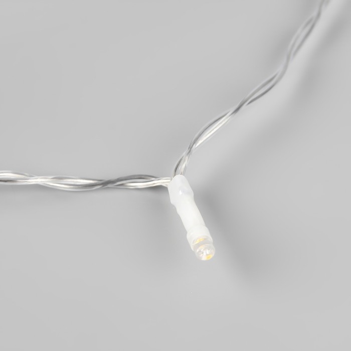 Светодиодная фигура «Ёлка» 3.5 м, пластик, 9 нитей, 220 В, свечение мульти Светодиодная фигура «Ёлка» 3.5 м, пластик, 9 нитей, 220 В, свечение мульти