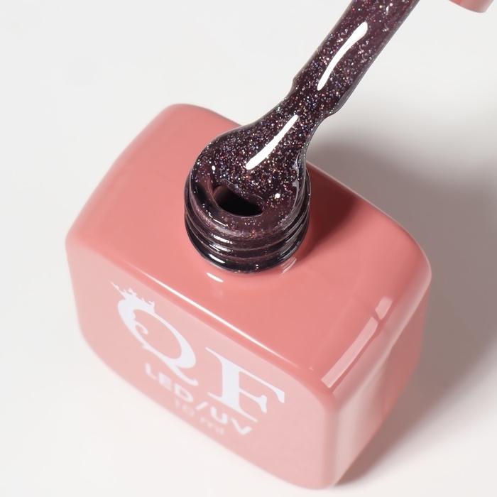 Гель лак для ногтей «NUDE COLOR GLOW», 3-х фазный, 10 мл, LED/UV, цвет фиолетовый (28) Гель лак для ногтей «NUDE COLOR GLOW», 3-х фазный, 10 мл, LED/UV, цвет фиолетовый (28)