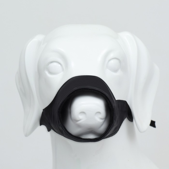 Намордник матерчатый Зооник №2 (ДН 5,5 см, ОМ 20 см) Намордник матерчатый Зооник №2 (ДН 5,5 см, ОМ 20 см)